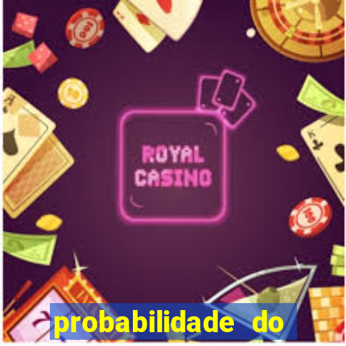 probabilidade do jogo do sao paulo hoje